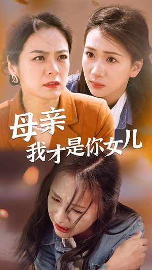 母亲我才是你女儿（82集）好看的国产短剧