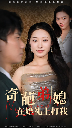 奇葩弟媳在婚礼上打我（32集）视频在线看