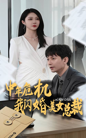 中年危机我闪婚美女总裁（61集）免费看全网短剧