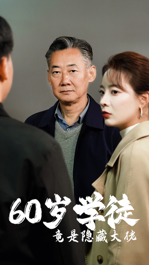 60岁学徒竟是隐藏大佬（81集）热播短剧来袭