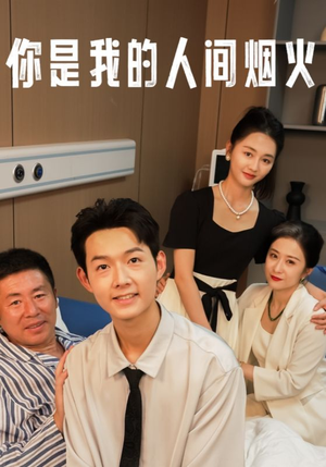 你是我的人间烟火（34集）热播短剧全集看
