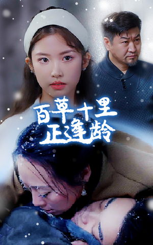 百草十里正逢龄（40集）热门短剧推广