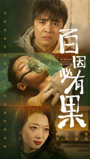 百因必有果（50集）精彩短剧热播