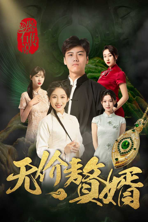 鉴宝传说之无价赘婿（100集）火爆短剧推荐