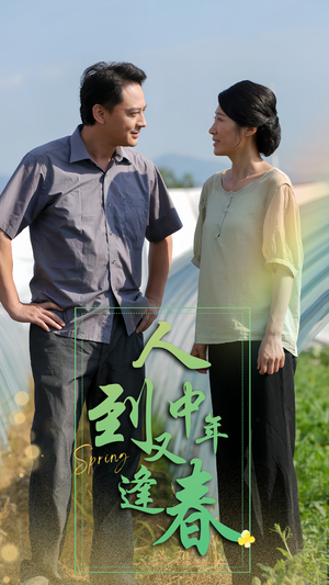 人到中年又逢春（61集）热门短剧追到爽