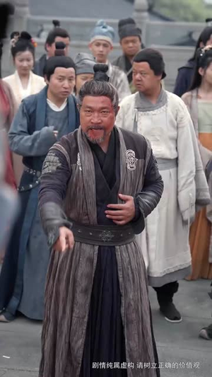 一剑寒霜斩情郎（61集）口碑爆棚免费看
