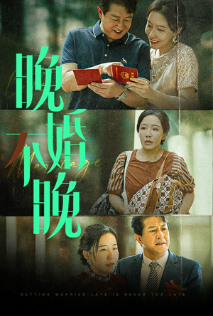 晚婚不晚（30集）亿万短剧抢先看