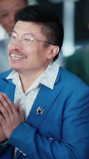 黄昏白月光，保安老爸杀疯了（62集）看到大结局