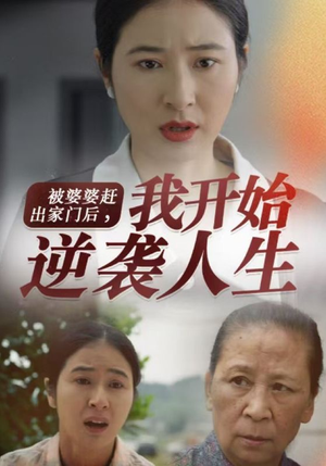 被婆婆赶出家门后我开始逆袭人生（83集）分享热门短剧