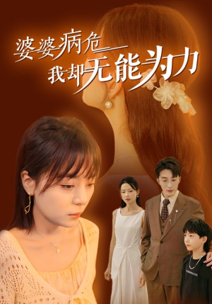 婆婆病危我却无能为力（30集）免费全集短剧