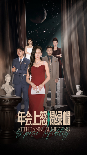 年会上怒揭绿帽（30集）每天短剧分享
