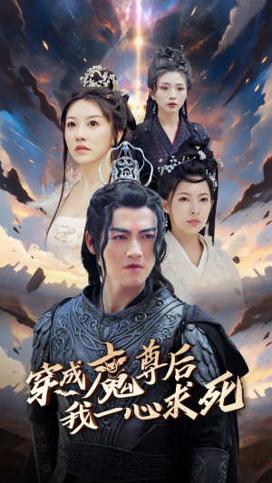 穿成魔尊后我一心求死（66集）这短剧太好看了