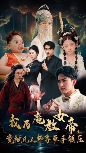 我乃魔教女帝，竟被凡人师尊单手镇压（61集）短剧热播中
