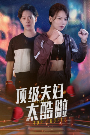 顶级夫妇太酷啦（68集）精彩短剧免费看