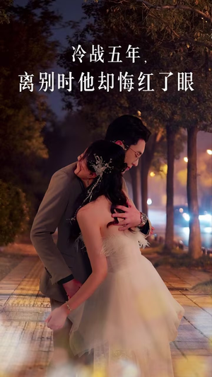 冷战五年离别时他却悔红了眼（60集）追短剧太上头了