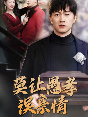 莫让愚孝误亲情（42集）古装热门短剧