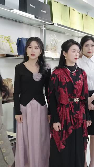 你如星月璀璨（98集）女主角是谁