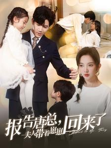 报告唐总夫人带着崽崽回来了（100集）短剧太精彩