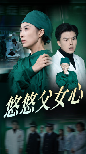 悠悠父女心（30集）短剧精彩片段
