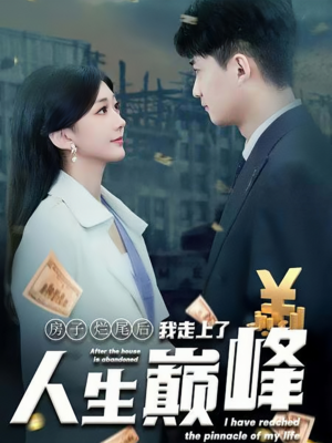 房子烂尾后我走上了人生巅峰（36集）短剧介绍