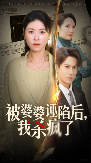 被婆婆诬陷后我杀疯了（30集）每天分享短剧