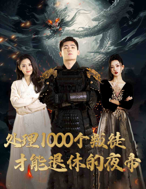 处理1000个叛徒才能退休的夜帝（81集）精彩短剧抢先看
