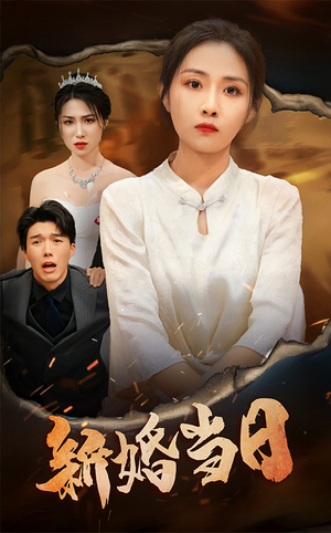 新婚当日（38集）热播古装短剧