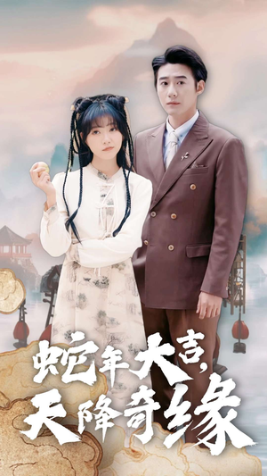蛇年大吉天降奇缘（62集）今日短剧分享