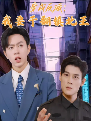 穿成反派，我要干翻镇北王（41集）最火爆短剧