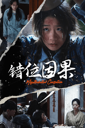错位因果（40集）精彩短剧看不停