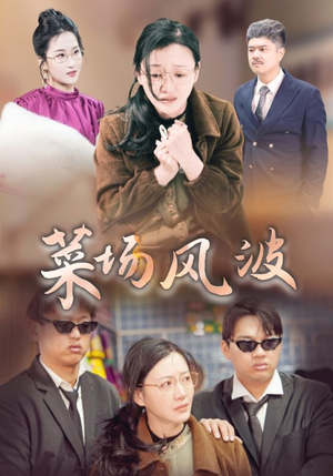 菜场风波（35集）在线免费观看