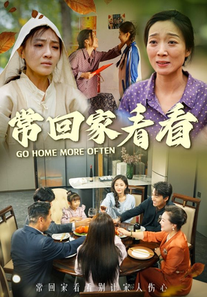 常回家看看（33集）甜宠短剧追到爽