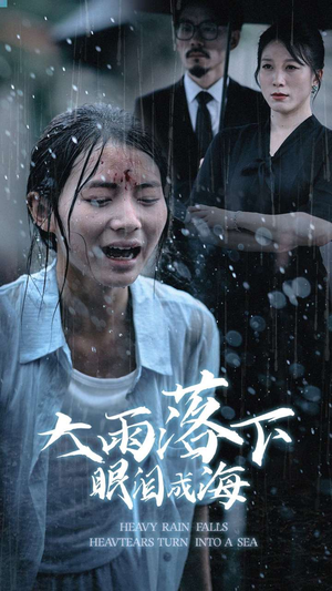 大雨落下眼泪成海（68集）精彩短剧上线