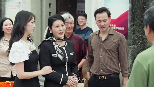 废柴父女翻身记（6集）好看的短剧电影