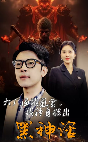 大厂逼我氪金，我转身推出黑神话（65集）免费在线看