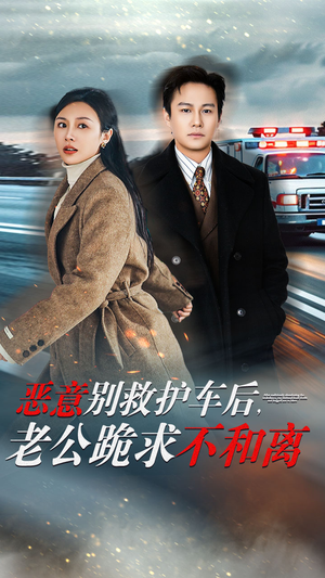 恶意别救护车后，老公跪求不和离（60集）最火的短剧