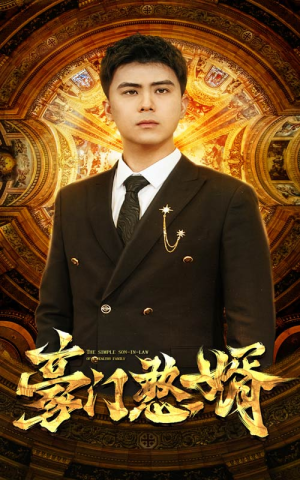 豪门憨婿（61集）好看吗