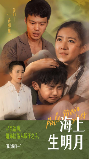 海上生明月（59集）爆火短剧抢先看