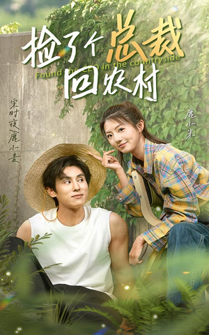 捡了个总裁回农村（32集）不用花钱看全剧