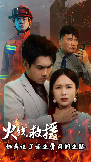 火线救援她葬送了亲生骨肉的生路（29集）精彩短剧免费看