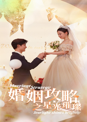 婚姻攻略之星光璀璨（32集）热门爆款短剧
