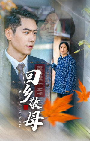 回乡敬母（43集）大结局太过瘾了