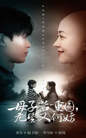 母子若重圆，无鬓又何妨（40集）最新短剧推荐