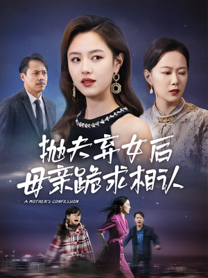 抛夫弃女后母亲跪求相认（53集）每日分享短剧
