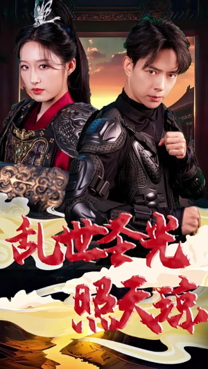 乱世圣光照天琼（61集）热播短剧来袭