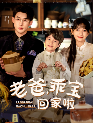 老爸，乖宝回家啦（100集）真的好看吗