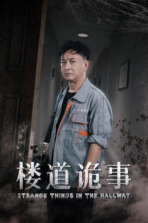 楼道诡事（23集）温柔追捕短剧