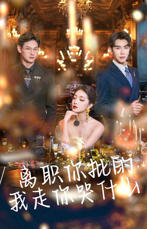 离职你批的，我走你哭什么（30集）最火爆的短剧