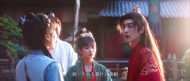 了不起的女侠（24集）精彩短剧看不停