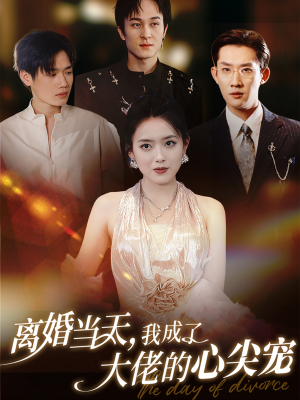 离婚当天，我成了大佬的心尖宠（60集）热门短剧追不停